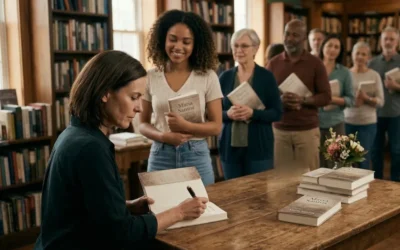 Como lançar um livro: o que precisa de preparar antes, durante e depois do lançamento